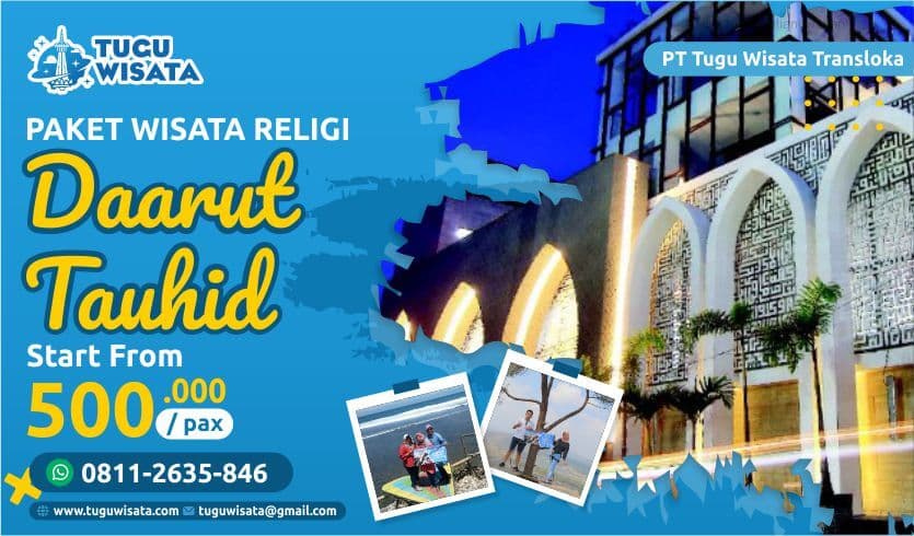 Paket Wisata Religi